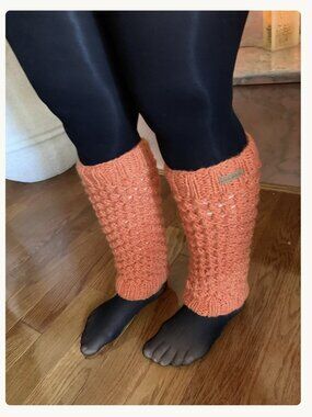 Handmade Leg Warmers